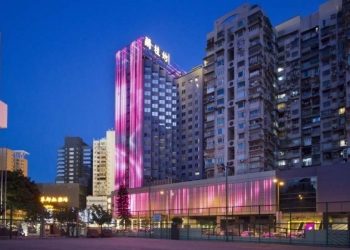 中國星出售蘭桂坊酒店獲利，非博彩業務受到壓力