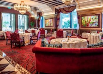 美獅美高梅超豪華酒店別墅「雍華府」亮相