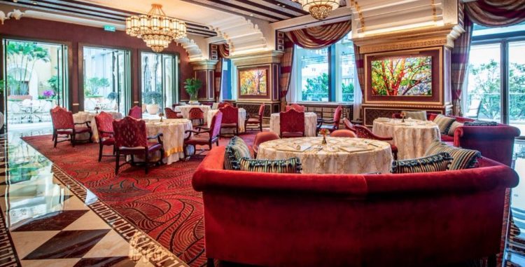 美獅美高梅超豪華酒店別墅「雍華府」亮相