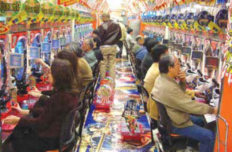 成本下降令日本彈珠機巨頭Dynam Japan年利潤增長15.9%