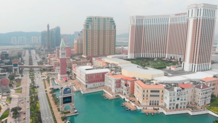 博彩稅收推動澳門政府四月總收入超預算