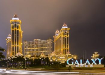 貴賓業務下滑，銀娛第一季收入按年下跌