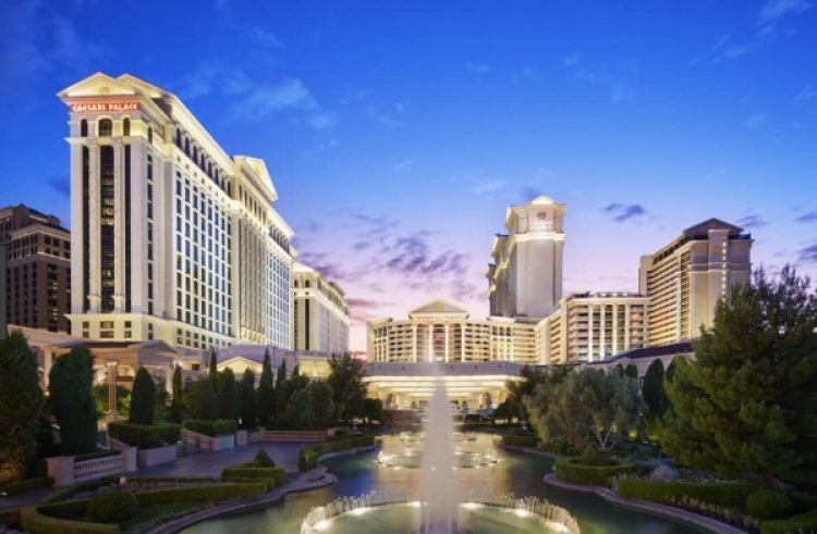 拉斯維加斯凱撒舉辦活動慶祝日本進入令和時代