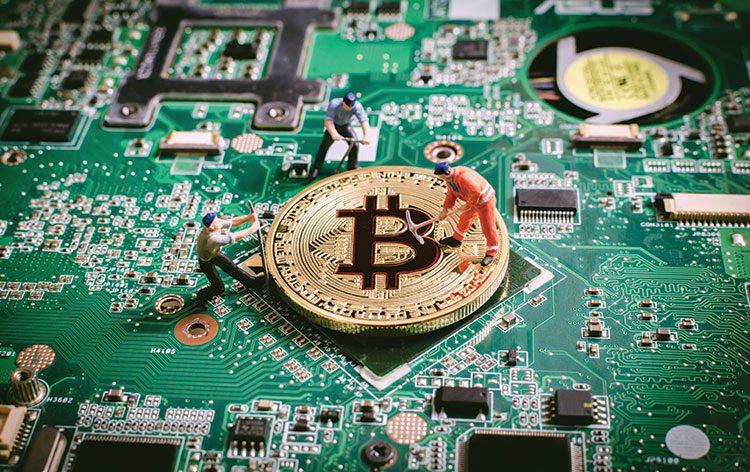 區塊鏈:現在與未來