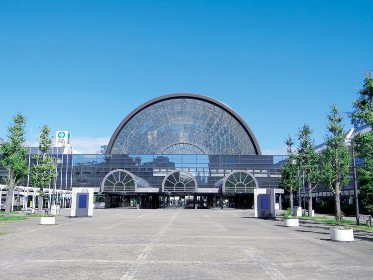 首屆日本綜合度假村博覽會今日於大阪開幕