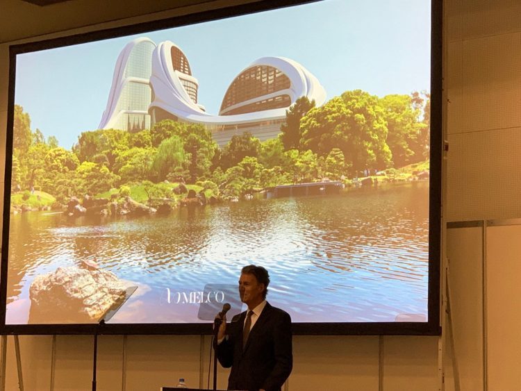 新濠博亞：濱海灣金沙MICE模式「對日本而言尚不夠好」