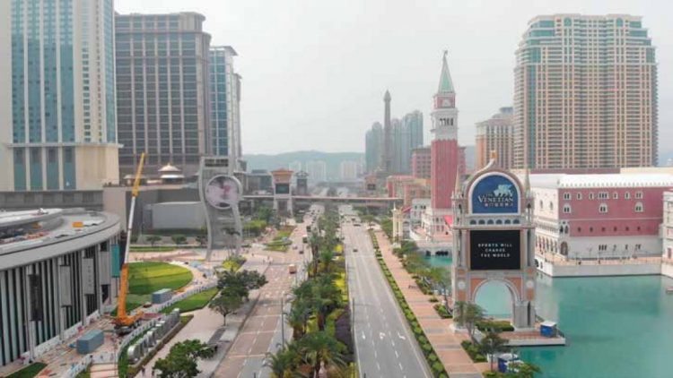 旅遊局希望能就賭牌重新競投的過程給予意見