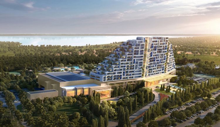 報道稱City of Dreams Mediterranean將延遲六個月開業