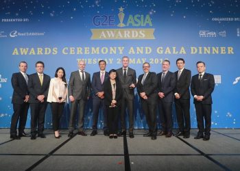 澳門銀河再度將「亞洲娛樂大獎」最佳綜合度假村獎收入囊中