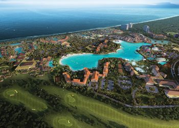太陽城集團宣佈為越南綜合度假村「會安南岸」提供獨家管理服務