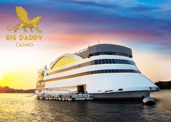 果阿頗受爭議的水上離岸娛樂場舉辦盛大開業慶典