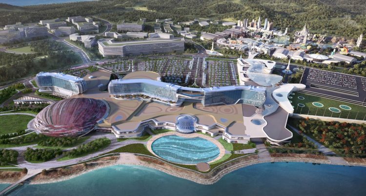 韓國綜合度假村資金籌備幾近完成,Mohegan摩拳擦掌