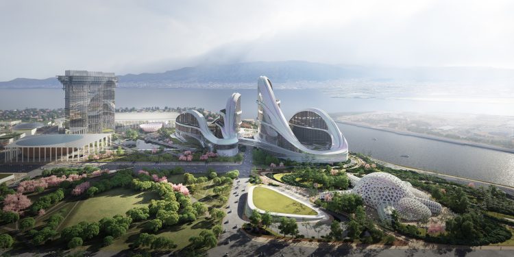 若獲日本綜合度假村經營牌照,何猷龍及新濠管理團隊將遷往日本