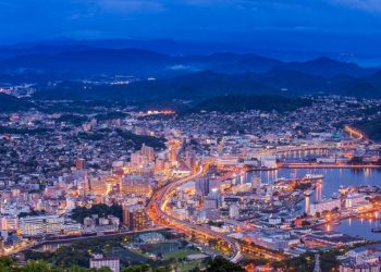 佐世保市市長開始第四屆任期，確認有意推進綜合度假村項目投標