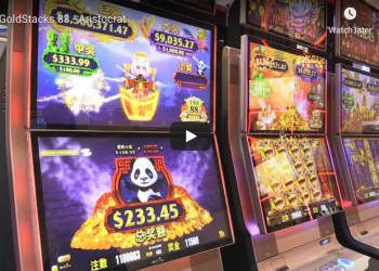 盛世貴族在澳門推出其全新連線積累遊戲「變金串88」