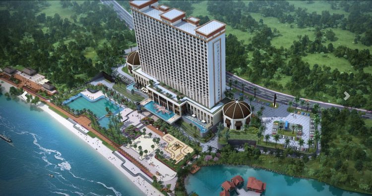 太陽城集團旗下柬埔寨第二家貴賓廳將開業