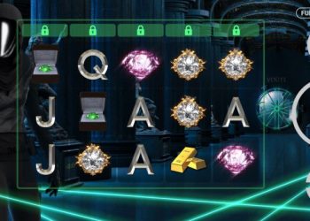 QTech Games以“The Vault”開闢新天地