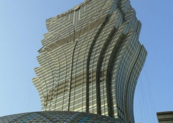 澳博經調整EBITDA按年增，但市場佔有率持續下降