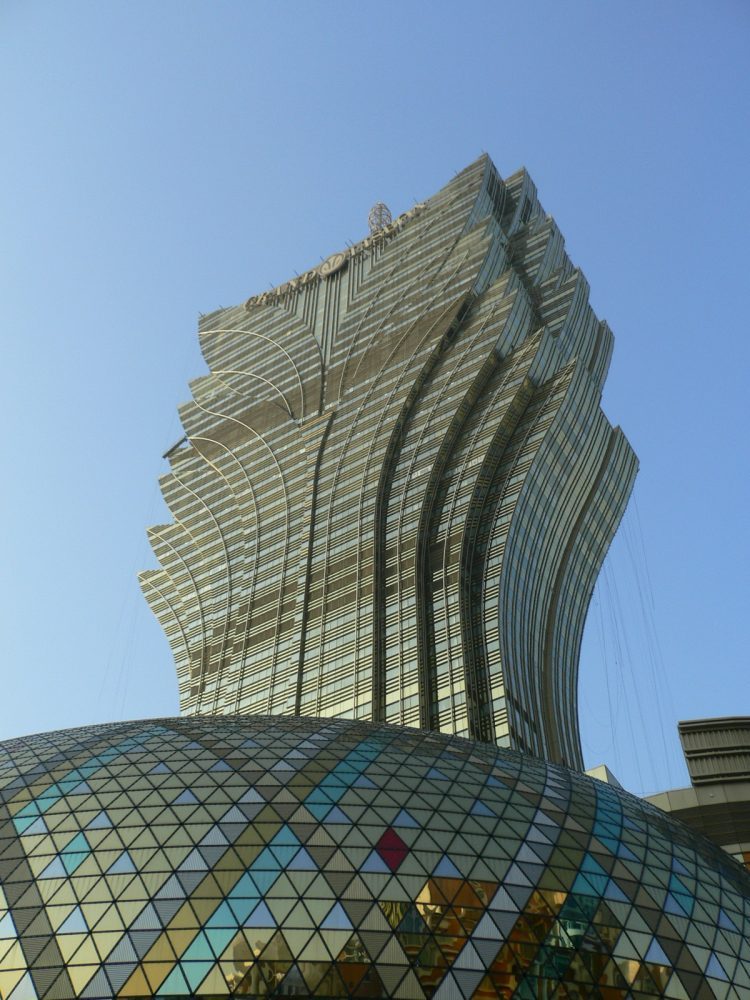 澳博經調整EBITDA按年增,但市場佔有率持續下降