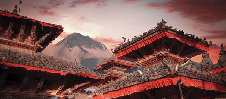 尼泊爾的度假村機遇