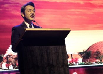 岡田和生的同盟臼井孝裕辭任Aruze Gaming董事長兼首席執行官