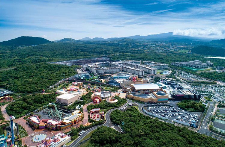 Casinos Austria 鎖定日本長崎綜合度假村