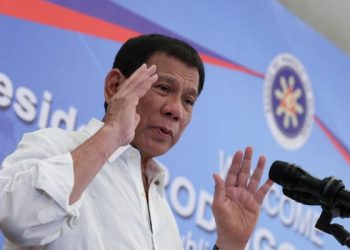 藍鼎國際2018馬尼拉租地醜聞令杜特爾特後悔選總統