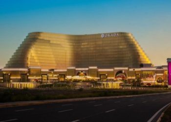 貴賓廳轉碼及贏率下降，岡田馬尼拉五月GGR下跌