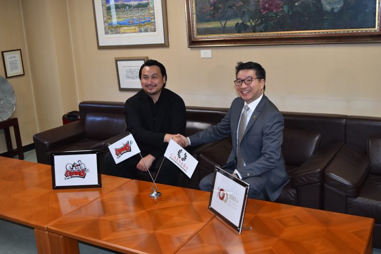 凱撒贊助日本北海道曲棍球隊頗具深意