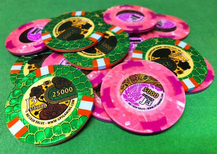 永利度假村選擇GPI為其旗下Encore Boston Harbor主要牌桌遊戲設備供應商