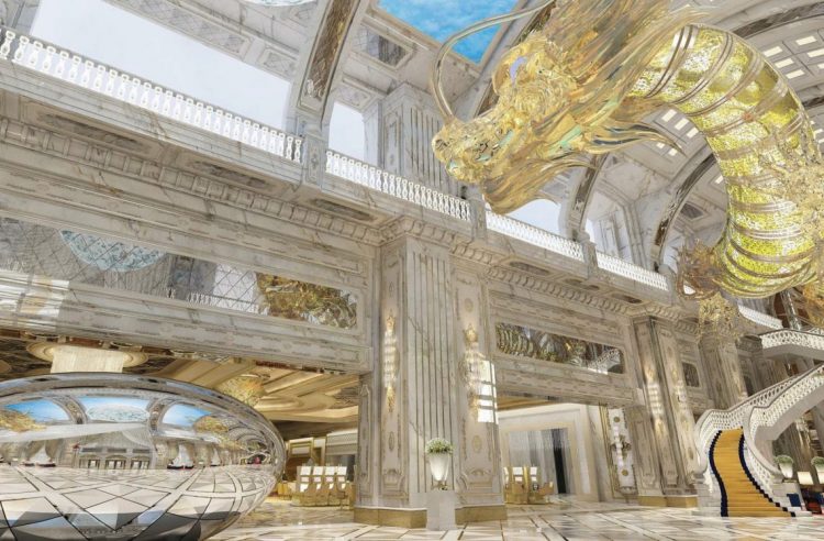 塞班計劃向博華太平洋收取相等於博彩純收益10%的稅款