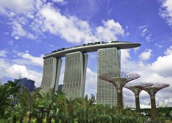 拉斯維加斯金沙集團就濱海灣金沙擴建工程尋求80億新元貸款