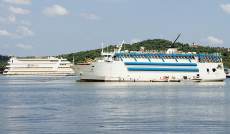 果亞距離把離岸賭場轉到陸上這目標越來越接近