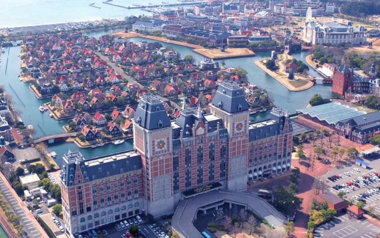 中村知事加速推進長崎競投綜合度假村進程