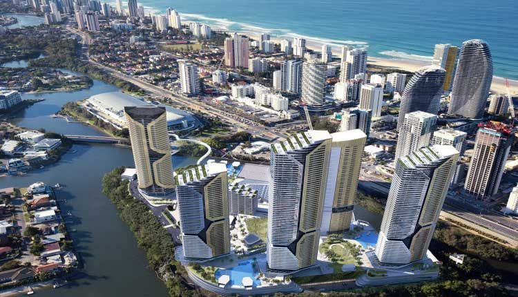 凱撒宣佈「已於數週前」退出澳洲黃金海岸賭場競標