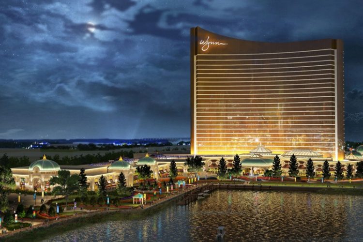 Encore Boston Harbor 投入運作讓永利減低對澳門的依賴
