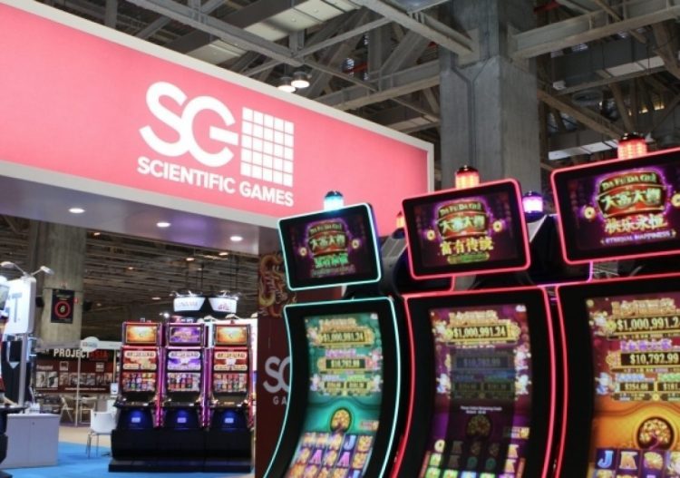 Scientific Games對其香港股東就適當性問題在內華達州提起訴訟
