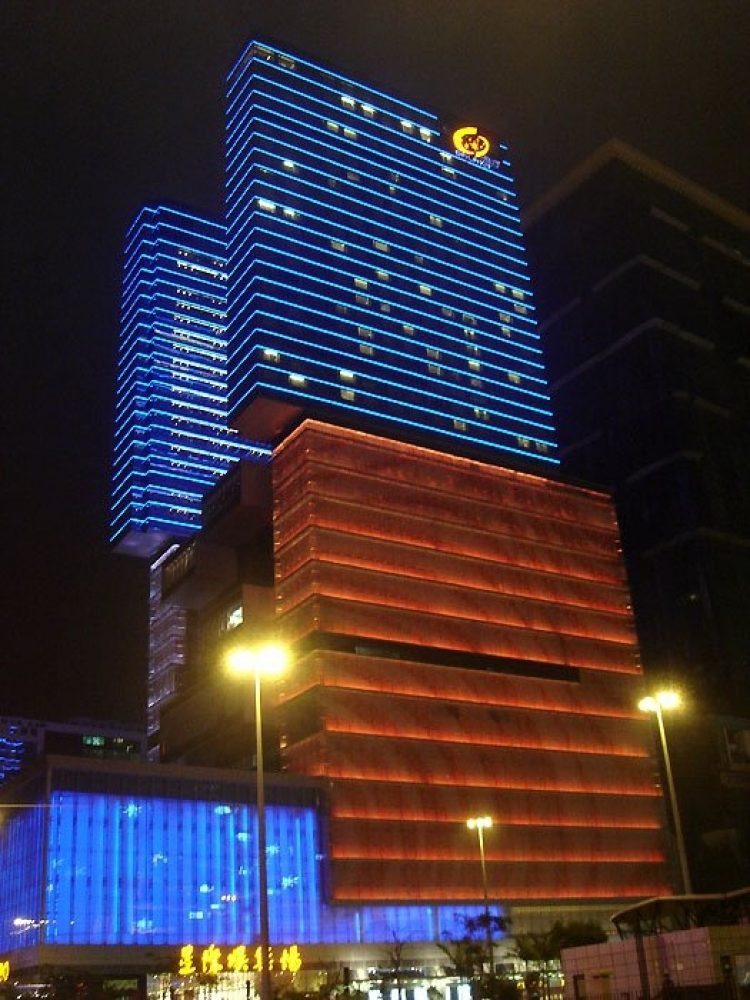 澳門星際新擴張太陽城會正式試業