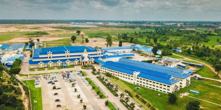 老撾政府提出大幅增加賭場稅