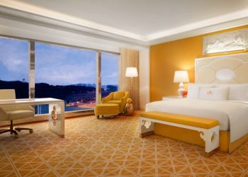 六月澳門酒店住宿率下降