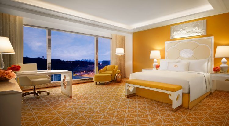 六月澳門酒店住宿率下降