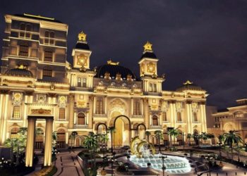 博華太平洋將把伙伴公司規劃的1700間客房計入自己的塞班法定房間數量之中