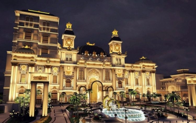 博華太平洋將把伙伴公司規劃的1700間客房計入自己的塞班法定房間數量之中