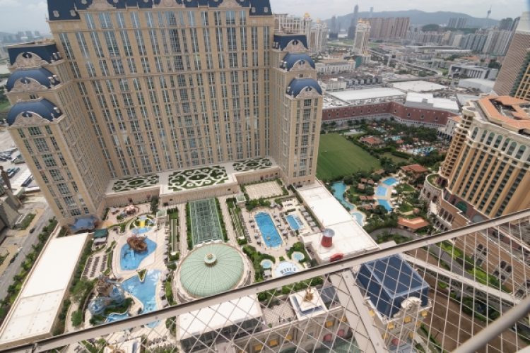 中場助金沙中國第二季度收入按年增1.4%