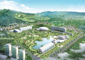 第六家娛樂場在菲律賓崛起中的博彩中心克拉克開業