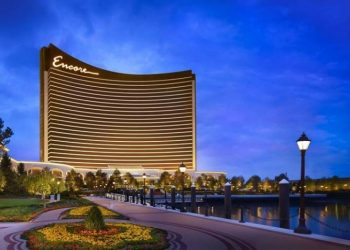 Scientific Games公司將為永利Encore Boston Harbor度假村提供大量博彩設備裝置