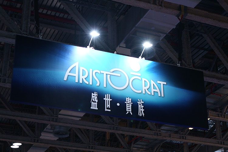 盛世貴族Aristocrat股價推動六月AGEM指數上揚