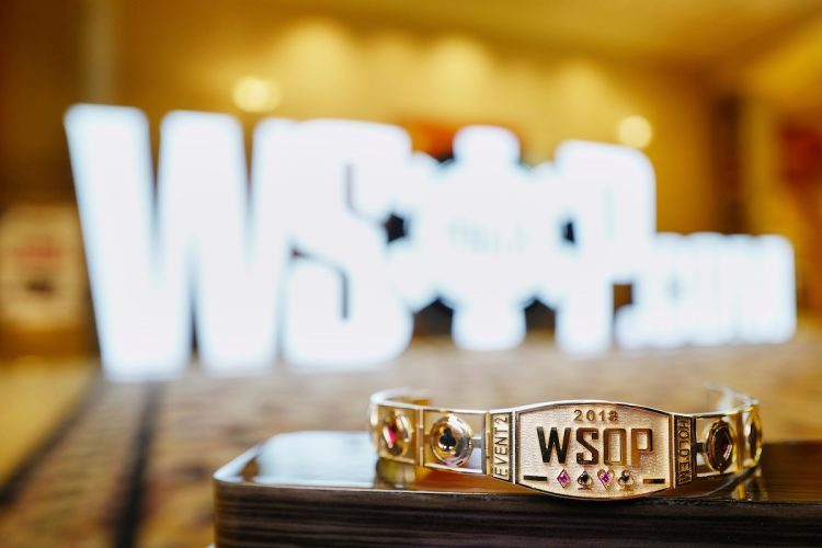 首次有韓國選手獲得WSOP金手鏈