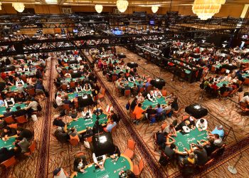 2019 WSOP的主要活動將會是有史以來第二大型