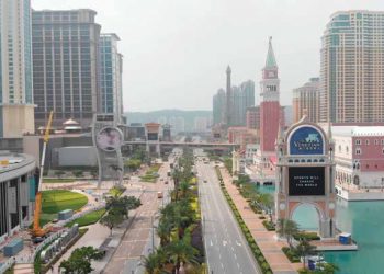 博彩收入向好，澳博彩股全線上揚